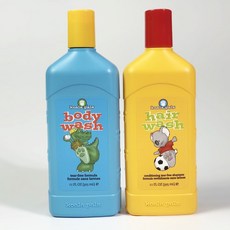 멜라루카 코알라팔스 바디워시+헤어워시 목욕제품, 2개, 325ml