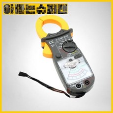 [동화전자]아날로그클램프7002(600A), 1개