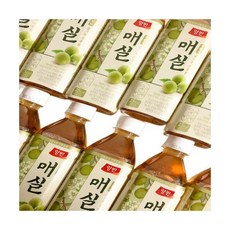 양반 매실 주스 500ml x 24병PBZ, 24개
