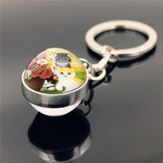 스마트키홀더질스튜어트