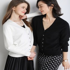 코스토프 베이직 기본 아이템 간절기 루즈한 느낌 가디건