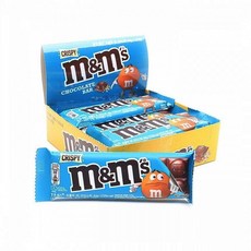 m&m