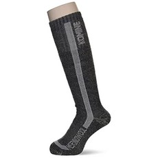 Komine 코민 자전거 메리노 울 따뜻한 양말 긴 XL (27-29cm) 다크 그레이 09-358 AK-358, 상품명참조