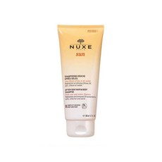 NUXE After-Sun Hair & Body Shampoo 눅스 애프터 썬 헤어 바디 샴푸 200ml 2팩