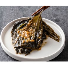 [도시아낙네] 된장 깻잎 150g, 1개