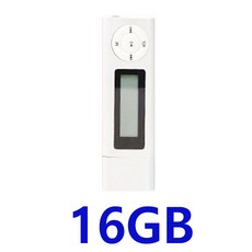 T90 (16GB) USB 일체형 MP3, T90 (16G) 실버