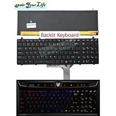 [해외] 정품 GT60 백라이트 키보드 MSI GE60 GE70 GX60 GT70 GX70 GT780 GT780DX GT783 미국 영어 키보드 백라이트, 상세내용표시, 상세내용표시