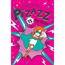 (영문도서) Pizazz vs. Perfecto 3 Hardcover, Aladdin Paperbacks, English, 9781534492493