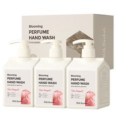 밀크바오밥 블루밍 퍼퓸 핸드워시 플로라부케, 250ml, 9개