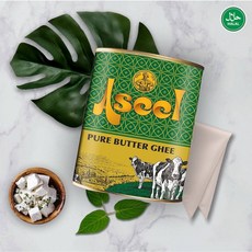 Indian Amul Pure Natural Cow Ghee 인디언 아물 퓨어 내추럴 카우 기히, 1개, 400g