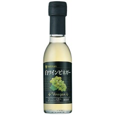 ミツカン 일본직구 미츠칸 화이트 와인 식초 4 x 150ml, 사이즈, 4개