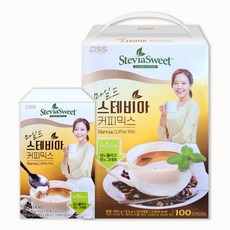 스테비아커피믹스