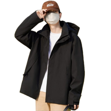레인점퍼 남녀공용 방수 바람막이 등산 자켓커플점퍼 Couple jacket