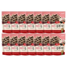 양반새우김부각