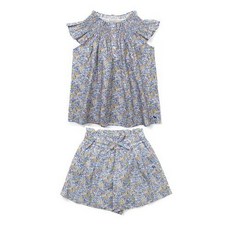 블루독플라워블라우스