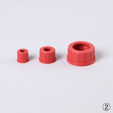 B08-83-868 고온용 GL Open-top Screw Cap GL45