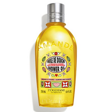 록시땅 아몬드 앤 플라워 샤워 오일