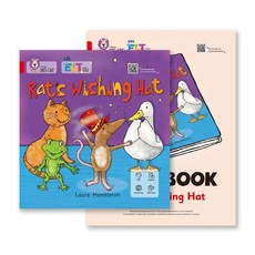 EBS ELT Big Cat Band 2: Rat’s Wishing Hat, EBS ELT Big Cat Band 2: Rat.., EBS 편집부(저),EBS한국교육방송, EBS한국교육방송공사