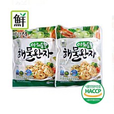 대림선 사조 야채듬뿍 해물완자 300g+300g, 단품