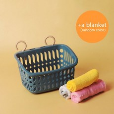 기니피그용 두꺼운 플러시 따뜻한 침대 햄스터 집 둥지 침낭 행잉 트리 바구니 애완동물 작은 동물 용품, 02 03