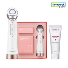 [KT알파쇼핑]동국제약 이보영 마데카프라임 탱글샷 뷰티디바이스 미용기기 피부관리기+부스팅젤