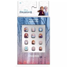 겨울왕국네일스티커