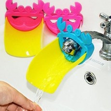 수도꼭지연장물받이홀더