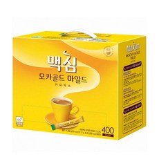 맥심 모카골드 마일드 커피믹스, 1개, 4.8kg