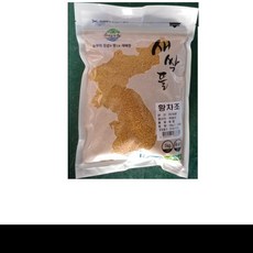 황차조 1kg [한반도농협} 10개+1박스, 1개