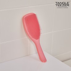 [탱글티저] 웻 디탱글러 라지 새먼 핑크