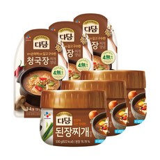 다담된장찌개양념