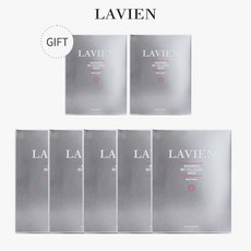 [라비앙xCJ오쇼핑] 라비앙 셀룰로오스 마스크팩 5박스세트, 없음, 상세설명 참조