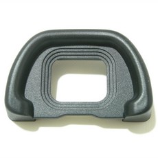 Nikon D780 DSLR 카메라용 DK31 DK-31 소프트 뷰파인더 컵 피스 컵, 하나, 1개