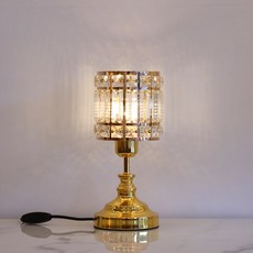 크리스탈테이블조명