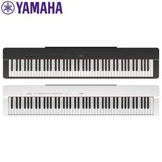 야마하디지털피아노+스탠드 YAMAHA P-125 B/WH