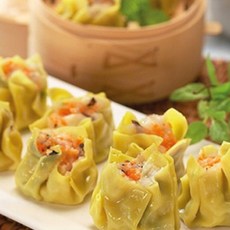 골든피트 딤섬 해물샤오마이 (300g/20개입) x 3개묶음 (뷔페 업소용) 비프먹방