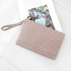 양가죽클러치