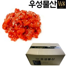 다진오징어젓갈