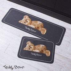 규조토 발매트 2P 세트, 없음