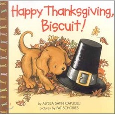 Happy Thanksgiving Biscuit!, Harpercollins