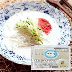 국내산 우무채 우뭇가사리, 500g, 9개