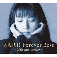 [일본직구] ZARD 자드 ALL TIME BEST CD 52곡(고음질 CD)
