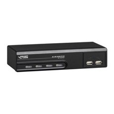 ILLU일루1_IC-314-CUW1 KVM스위치 4대1 PS2 USB PS2 KVM 케이블 컴퓨터스위치 PC신호제어기 스위치 신호제어기 모니터연결스위치+/fjp412w, Χ선택무Χ