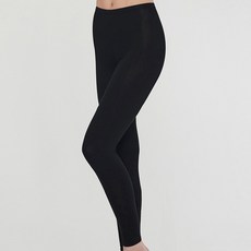 제임스딘 여성 데일리 베이직 웜웨어 9부 하의