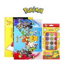 포켓몬스터더두꺼운스케치북