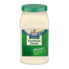 Kraft Grated Parmesan Cheese 크래프트 대용량 파마산 치즈 가루 2.04KG, 1개