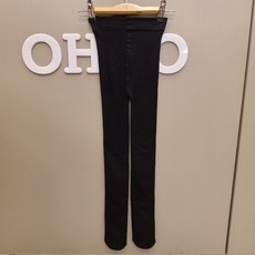 오후 부평점**50%**(180mm~220mm)겨울에도 필요하죠~스판력이 짱짱!!멋쟁이 우리공주 기모 유발 블랙타이즈