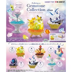 RE-MENT (리멘트) 포켓몬스터 젬스톤 컬렉션 Gemstone Collection, 3. 밀로틱