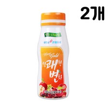 뉴골드 상쾌한 변화 쾌변, 140ml, 2개