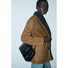 ZARA 자라 볼링백 크로스백